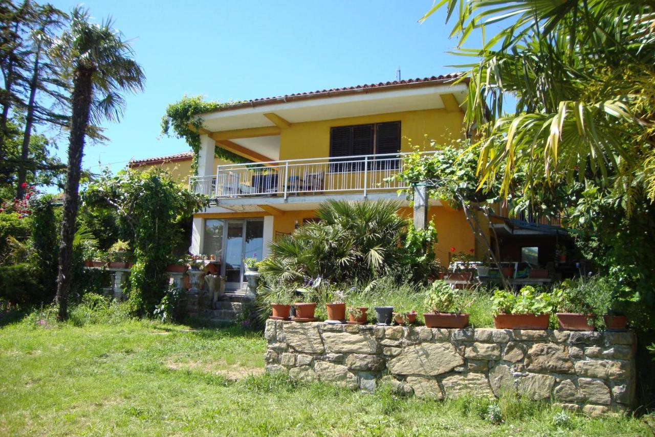 Apartamento Vista Del Sal Portoroz Exterior foto